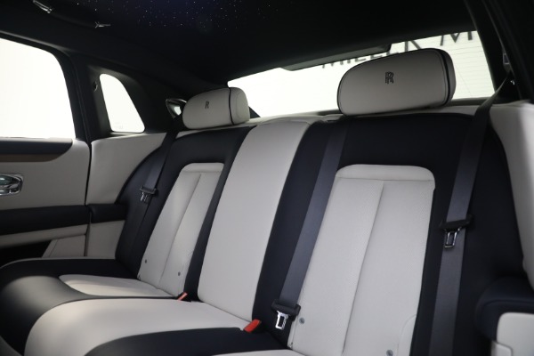 Used 2021 Rolls-Royce Ghost for sale $299,895 at Maserati of Westport in Westport CT 06880 18