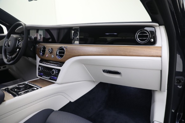 Used 2021 Rolls-Royce Ghost for sale $299,895 at Maserati of Westport in Westport CT 06880 20
