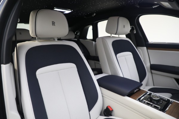 Used 2021 Rolls-Royce Ghost for sale $299,895 at Maserati of Westport in Westport CT 06880 22