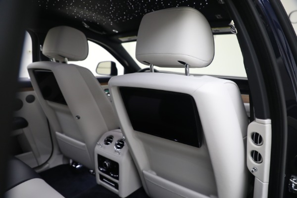 Used 2021 Rolls-Royce Ghost for sale $299,895 at Maserati of Westport in Westport CT 06880 23