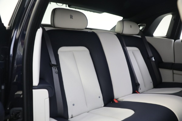 Used 2021 Rolls-Royce Ghost for sale $299,895 at Maserati of Westport in Westport CT 06880 25