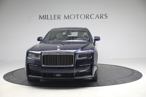 Used 2021 Rolls-Royce Ghost for sale $299,895 at Maserati of Westport in Westport CT 06880 5