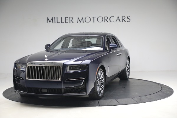 Used 2021 Rolls-Royce Ghost for sale $299,895 at Maserati of Westport in Westport CT 06880 6