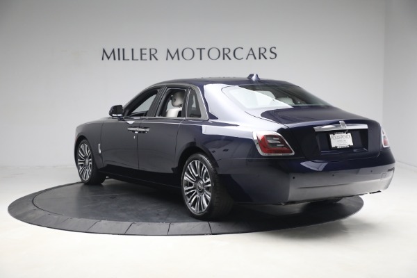 Used 2021 Rolls-Royce Ghost for sale $299,895 at Maserati of Westport in Westport CT 06880 9