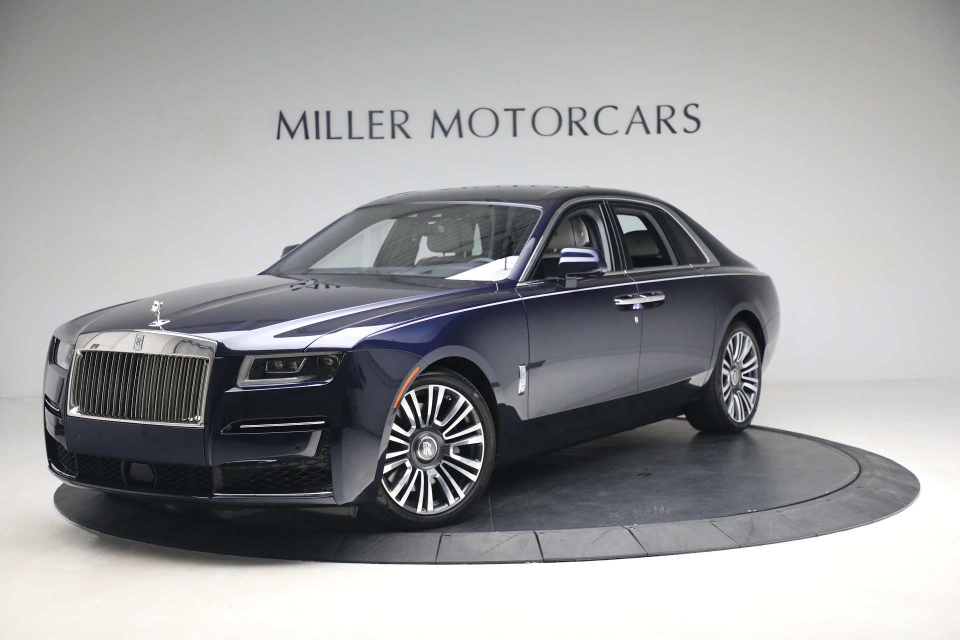Used 2021 Rolls-Royce Ghost for sale $299,895 at Maserati of Westport in Westport CT 06880 1