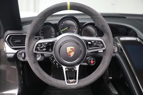 Used 2015 Porsche 918 Spyder for sale Call for price at Maserati of Westport in Westport CT 06880 21