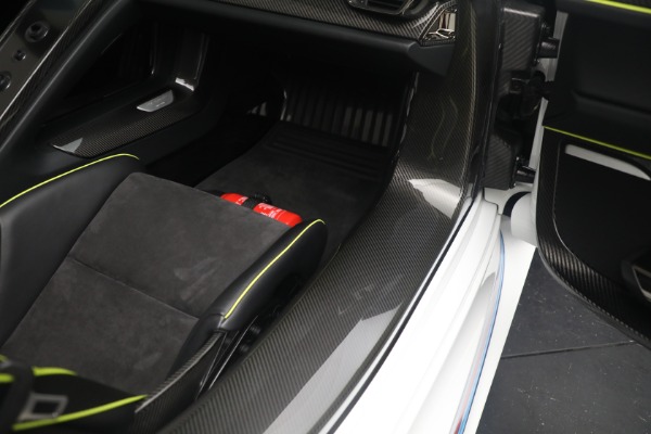 Used 2015 Porsche 918 Spyder for sale Call for price at Maserati of Westport in Westport CT 06880 23