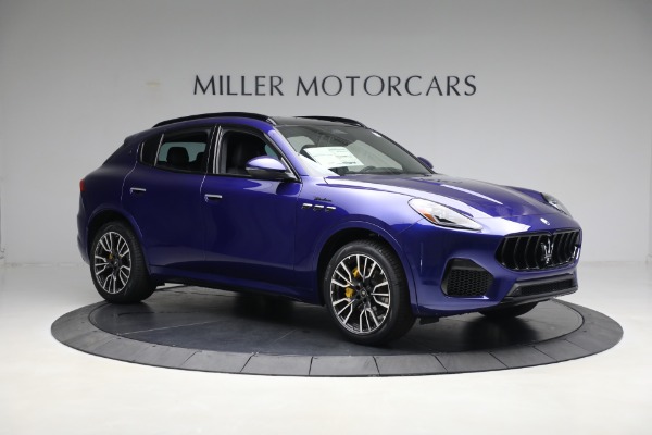 New 2023 Maserati Grecale Modena for sale Sold at Maserati of Westport in Westport CT 06880 12