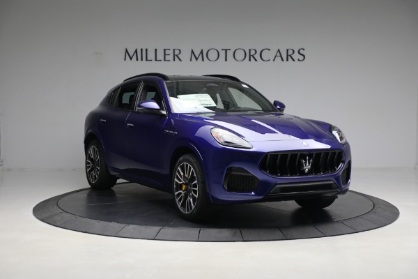 New 2023 Maserati Grecale Modena for sale Sold at Maserati of Westport in Westport CT 06880 14