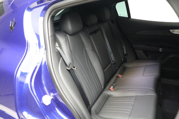 New 2023 Maserati Grecale Modena for sale Sold at Maserati of Westport in Westport CT 06880 24