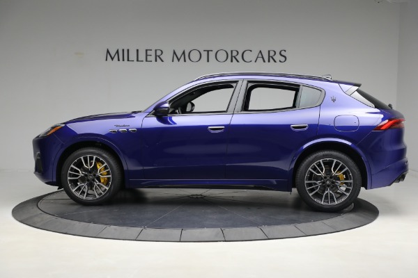 New 2023 Maserati Grecale Modena for sale Sold at Maserati of Westport in Westport CT 06880 3