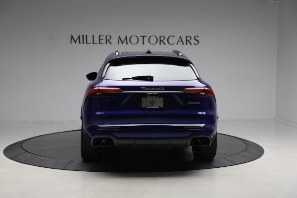 New 2023 Maserati Grecale Modena for sale Sold at Maserati of Westport in Westport CT 06880 6