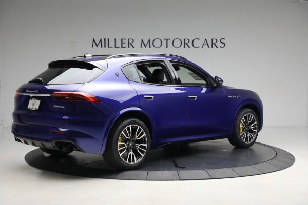 New 2023 Maserati Grecale Modena for sale Sold at Maserati of Westport in Westport CT 06880 8