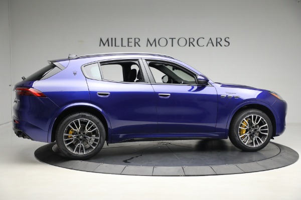 New 2023 Maserati Grecale Modena for sale Sold at Maserati of Westport in Westport CT 06880 9