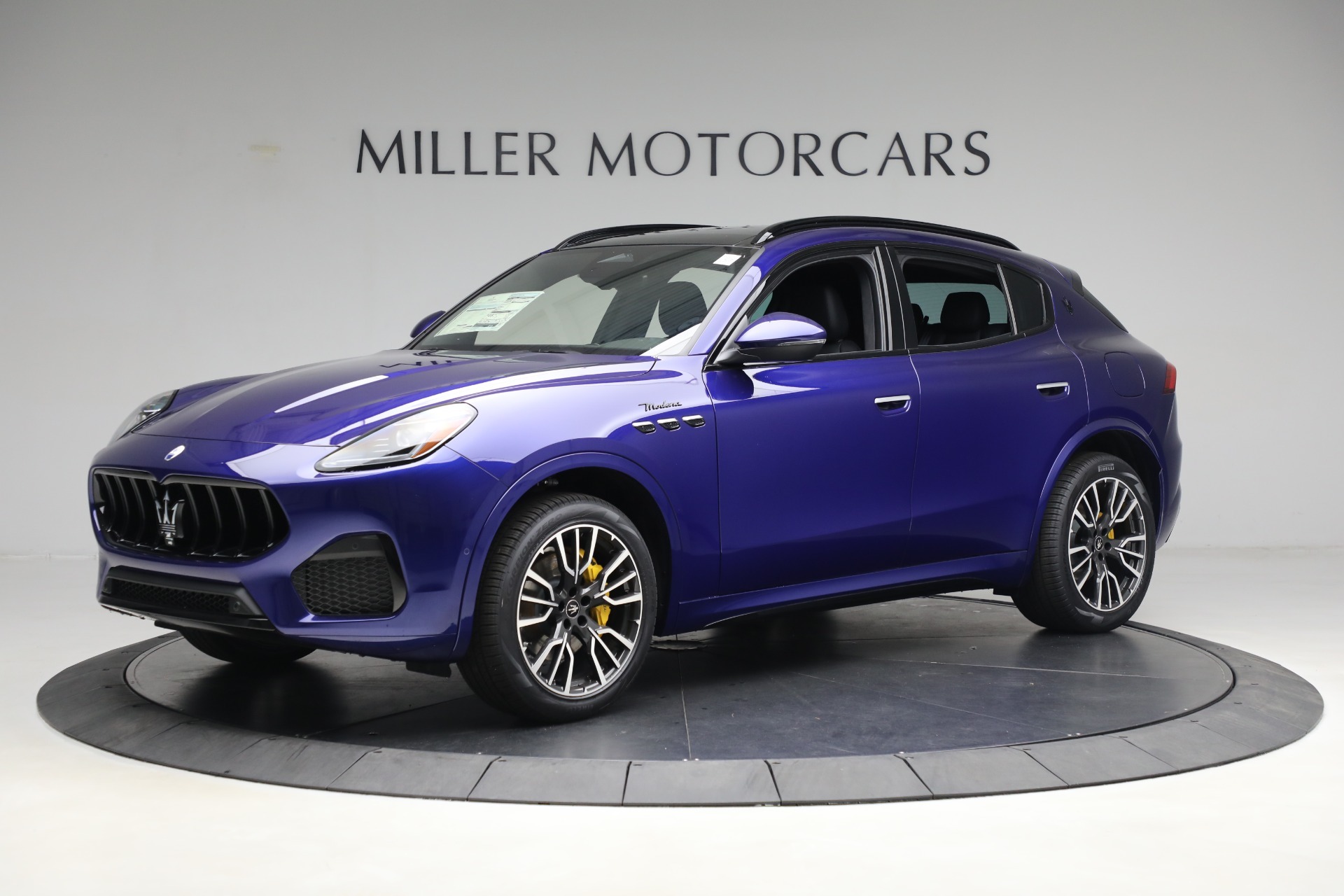 New 2023 Maserati Grecale Modena for sale Sold at Maserati of Westport in Westport CT 06880 1
