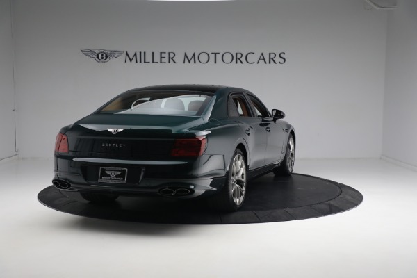 New 2023 Bentley Flying Spur S V8 for sale $305,260 at Maserati of Westport in Westport CT 06880 10