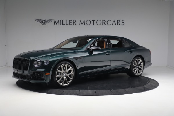 New 2023 Bentley Flying Spur S V8 for sale $305,260 at Maserati of Westport in Westport CT 06880 2