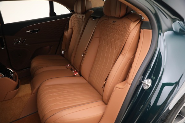 New 2023 Bentley Flying Spur S V8 for sale $305,260 at Maserati of Westport in Westport CT 06880 25