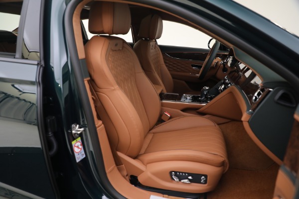 New 2023 Bentley Flying Spur S V8 for sale $305,260 at Maserati of Westport in Westport CT 06880 28