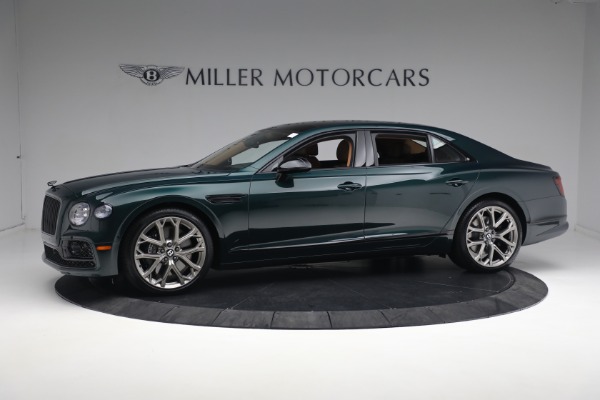New 2023 Bentley Flying Spur S V8 for sale $305,260 at Maserati of Westport in Westport CT 06880 3