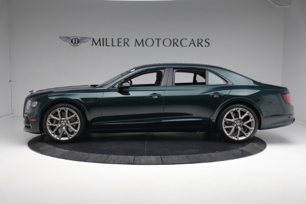 New 2023 Bentley Flying Spur S V8 for sale $305,260 at Maserati of Westport in Westport CT 06880 4