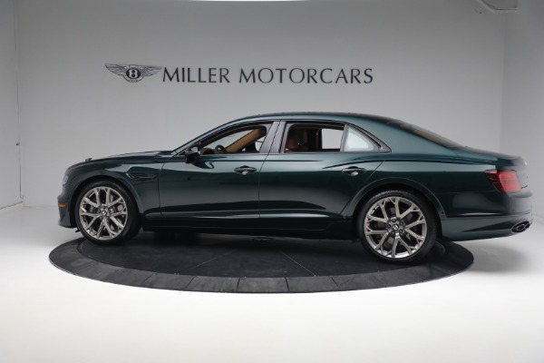 New 2023 Bentley Flying Spur S V8 for sale $305,260 at Maserati of Westport in Westport CT 06880 5