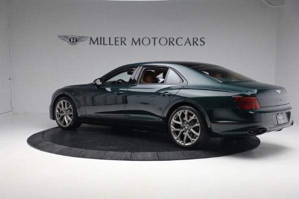 New 2023 Bentley Flying Spur S V8 for sale $305,260 at Maserati of Westport in Westport CT 06880 6