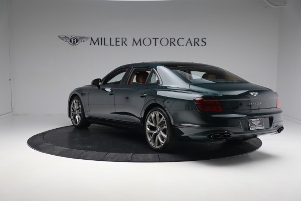 New 2023 Bentley Flying Spur S V8 for sale $305,260 at Maserati of Westport in Westport CT 06880 7