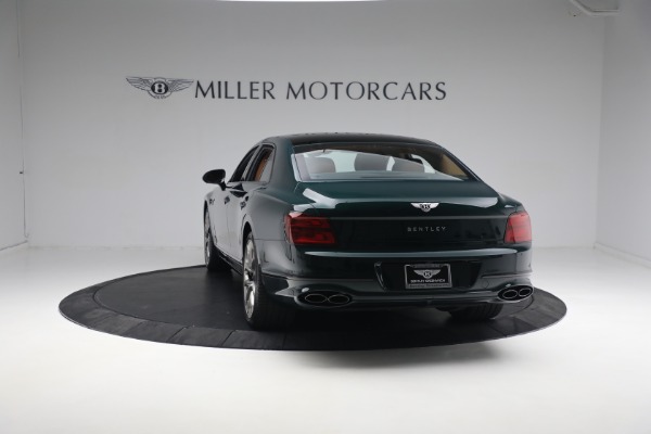 New 2023 Bentley Flying Spur S V8 for sale $305,260 at Maserati of Westport in Westport CT 06880 8