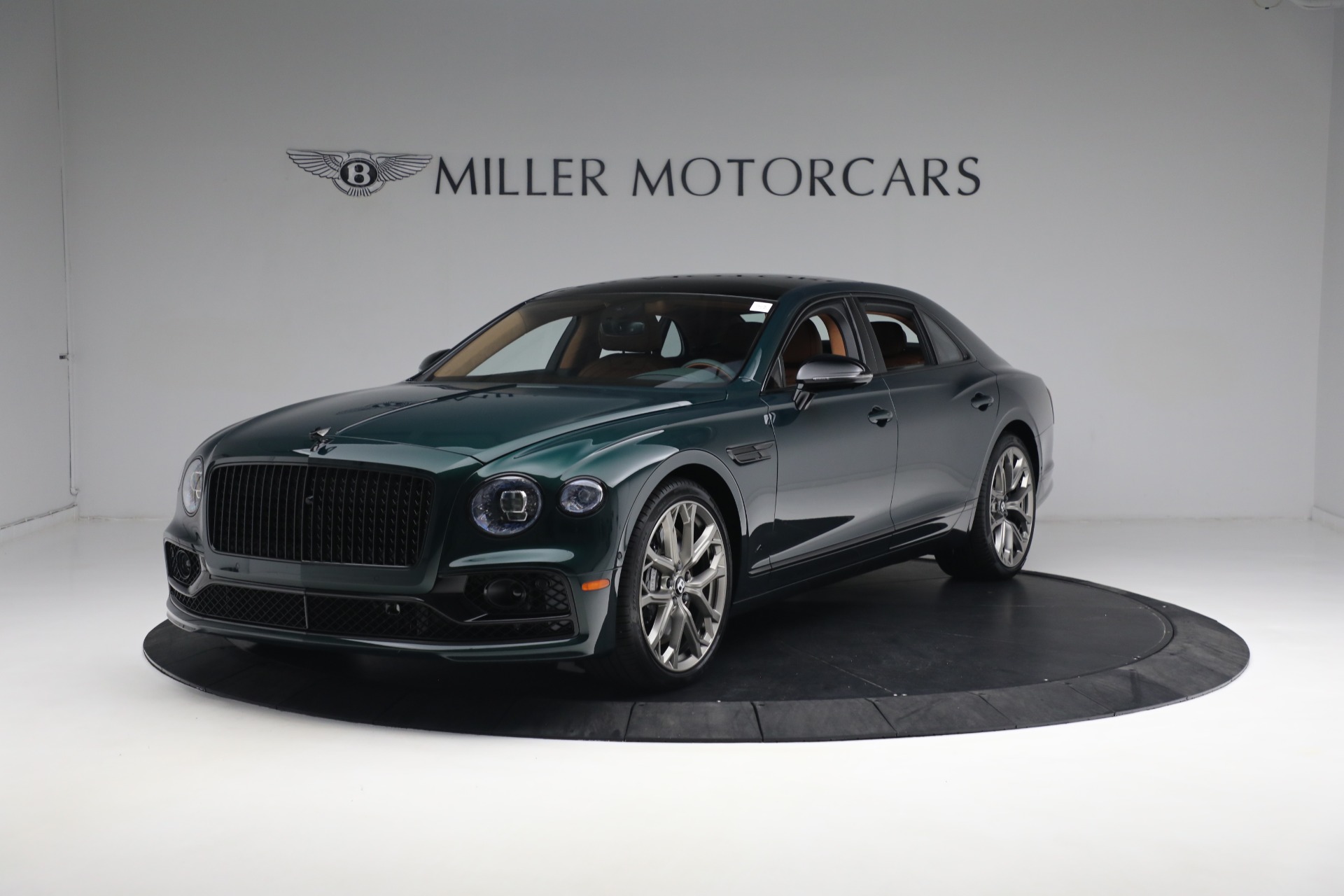 New 2023 Bentley Flying Spur S V8 for sale $305,260 at Maserati of Westport in Westport CT 06880 1