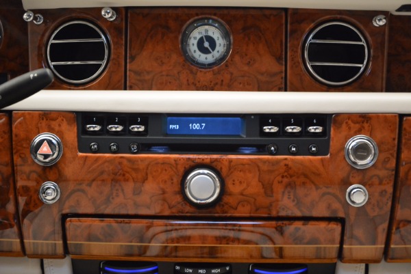 Used 2011 Rolls-Royce Phantom for sale Sold at Maserati of Westport in Westport CT 06880 14