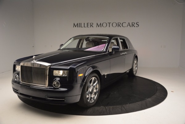 Used 2011 Rolls-Royce Phantom for sale Sold at Maserati of Westport in Westport CT 06880 2