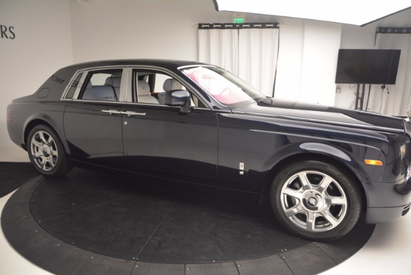 Used 2011 Rolls-Royce Phantom for sale Sold at Maserati of Westport in Westport CT 06880 7