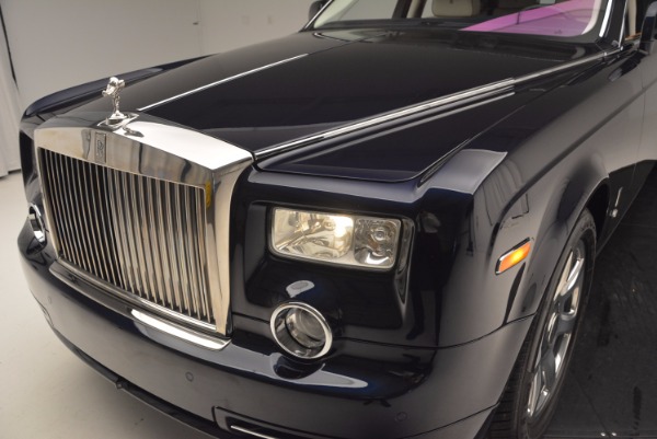 Used 2011 Rolls-Royce Phantom for sale Sold at Maserati of Westport in Westport CT 06880 8