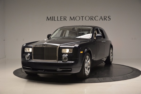 Used 2011 Rolls-Royce Phantom for sale Sold at Maserati of Westport in Westport CT 06880 1