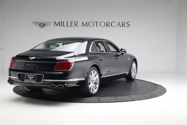 New 2023 Bentley Flying Spur V8 for sale $243,705 at Maserati of Westport in Westport CT 06880 10