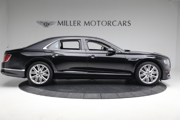 New 2023 Bentley Flying Spur V8 for sale $243,705 at Maserati of Westport in Westport CT 06880 11