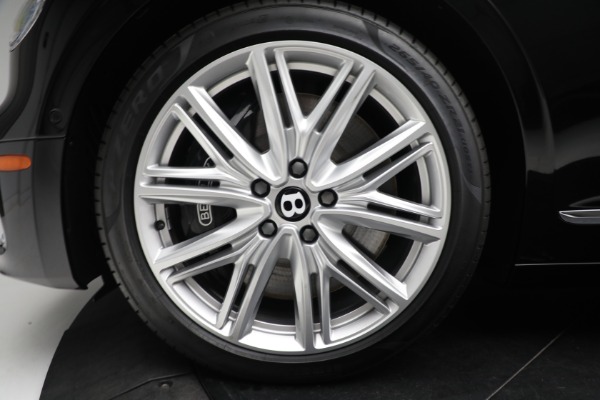 New 2023 Bentley Flying Spur V8 for sale $243,705 at Maserati of Westport in Westport CT 06880 17