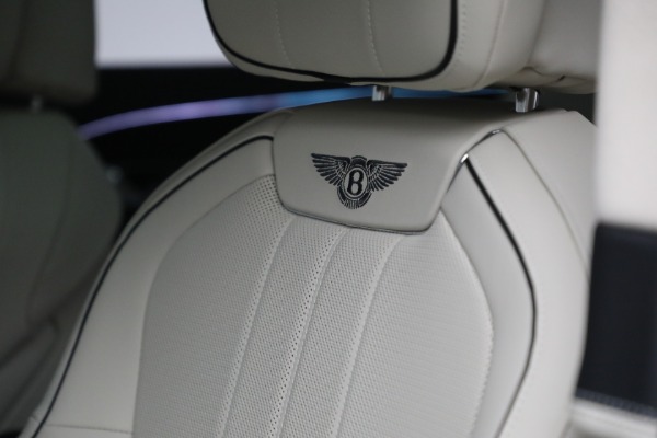 New 2023 Bentley Flying Spur V8 for sale $243,705 at Maserati of Westport in Westport CT 06880 22