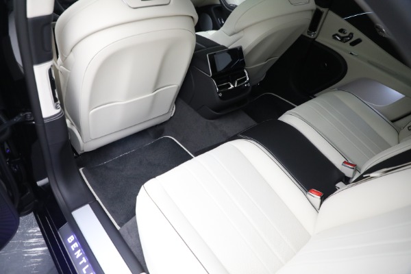 New 2023 Bentley Flying Spur V8 for sale $243,705 at Maserati of Westport in Westport CT 06880 23