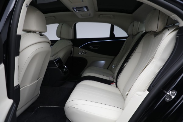 New 2023 Bentley Flying Spur V8 for sale $243,705 at Maserati of Westport in Westport CT 06880 24