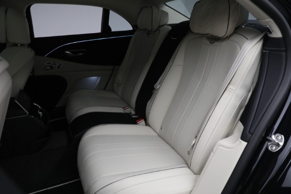 New 2023 Bentley Flying Spur V8 for sale $243,705 at Maserati of Westport in Westport CT 06880 25