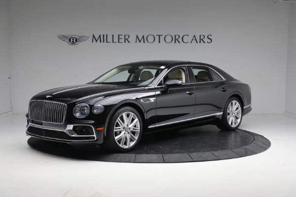 New 2023 Bentley Flying Spur V8 for sale $243,705 at Maserati of Westport in Westport CT 06880 3