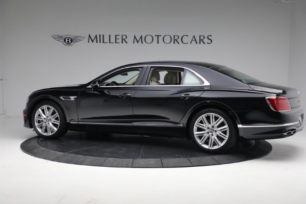 New 2023 Bentley Flying Spur V8 for sale $243,705 at Maserati of Westport in Westport CT 06880 5