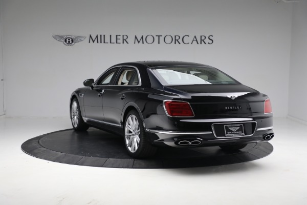 New 2023 Bentley Flying Spur V8 for sale $243,705 at Maserati of Westport in Westport CT 06880 7
