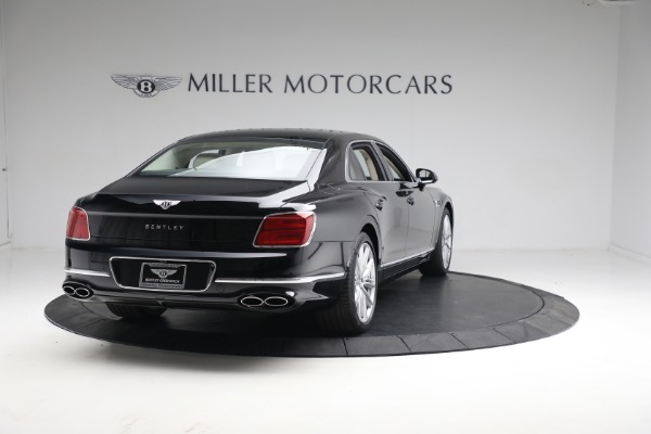 New 2023 Bentley Flying Spur V8 for sale $243,705 at Maserati of Westport in Westport CT 06880 9