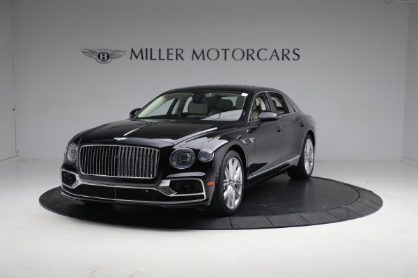 New 2023 Bentley Flying Spur V8 for sale $243,705 at Maserati of Westport in Westport CT 06880 1