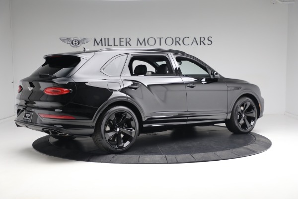 New 2023 Bentley Bentayga EWB V8 for sale Sold at Maserati of Westport in Westport CT 06880 10