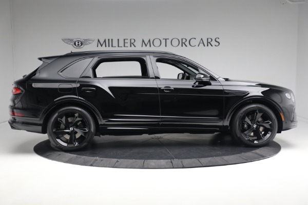 New 2023 Bentley Bentayga EWB V8 for sale Sold at Maserati of Westport in Westport CT 06880 11