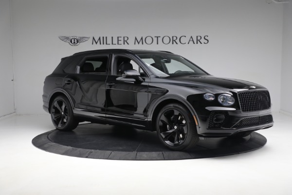New 2023 Bentley Bentayga EWB V8 for sale Sold at Maserati of Westport in Westport CT 06880 12